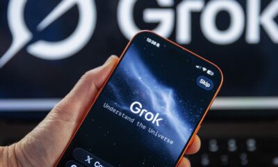 SpaceX Listed Grok’s ‘Spicy’ Mode as a Risk in Its IPO Filing