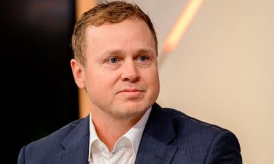 Spencer Pratt compares his fledgling political career to Obama’s national rise: “He had no experience running the whole entire country”