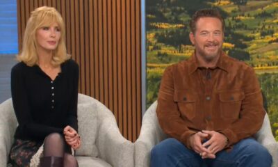Stars of "Dutton Ranch" on reprising their "Yellowstone" roles for the spinoff