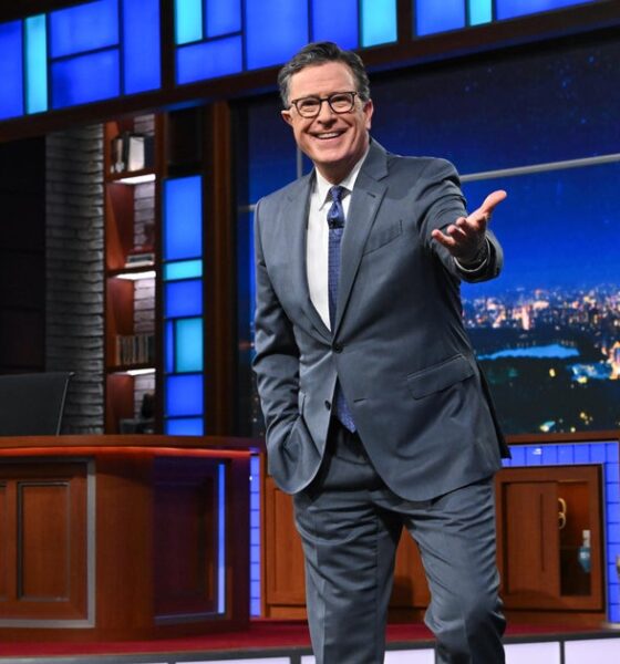 Stephen Colbert hosts “The Late Show” one last time tonight as franchise ends after 33 years
