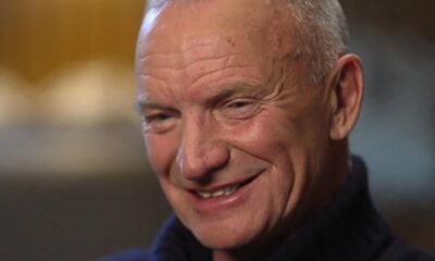 Sting embarks on “The Last Ship”