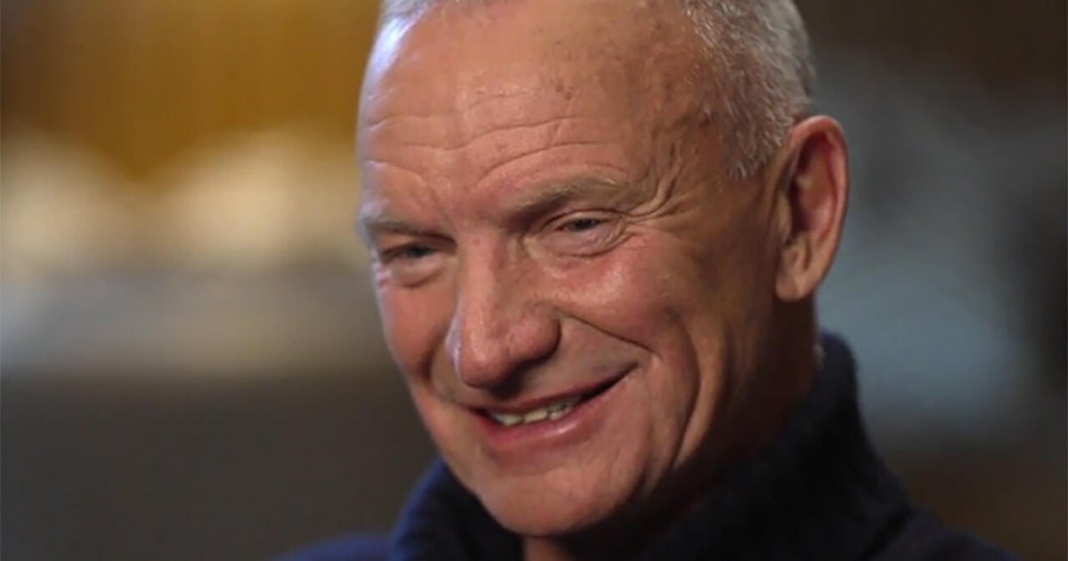 Sting embarks on “The Last Ship”