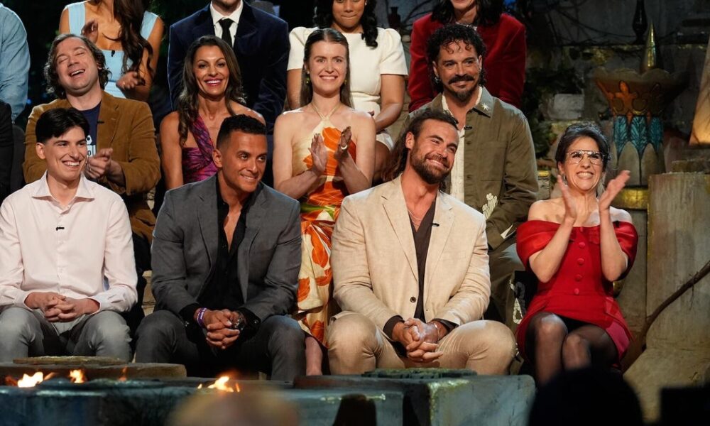 “Survivor 50” finalists discuss how they planned to win the record prize