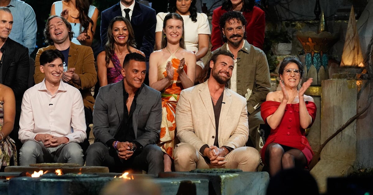 “Survivor 50” finalists discuss how they planned to win the record prize