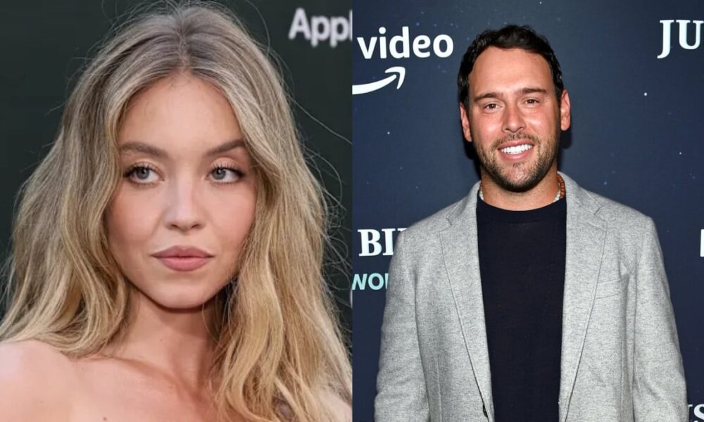 Sydney Sweeney hard launches her romance with beau Scooter Braun