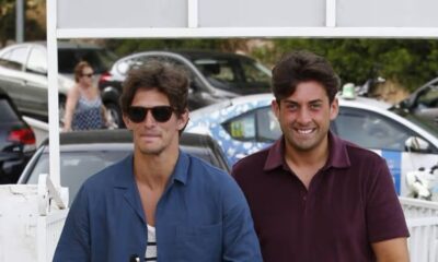 TOWIE star James Argent says Jake Hall ‘lifted him up’ during difficult times