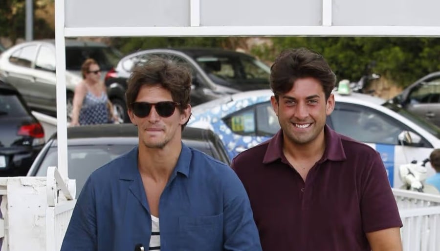 TOWIE star James Argent says Jake Hall ‘lifted him up’ during difficult times