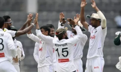 Taijul takes six to lead Bangladesh to Pakistan Test series sweep | The Express Tribune