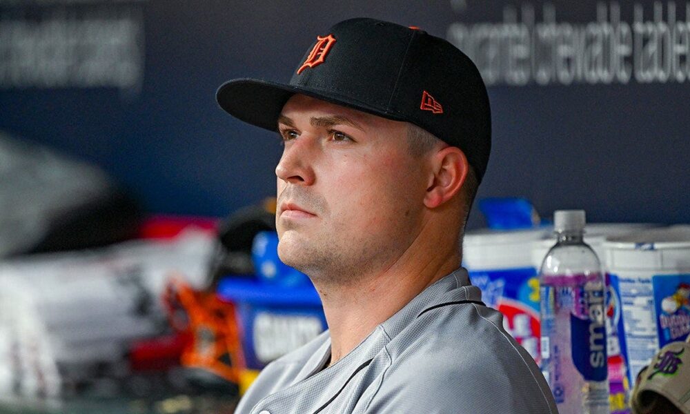 Tarik Skubal to undergo elbow surgery, sidelining Tigers ace for months ahead of free agency