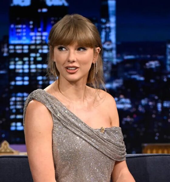 Taylor Swift marks historical milestone on Global Spotify charts