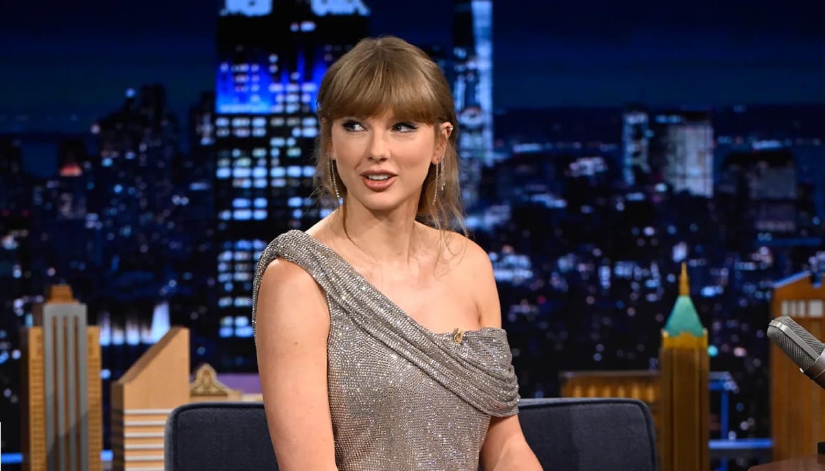 Taylor Swift marks historical milestone on Global Spotify charts