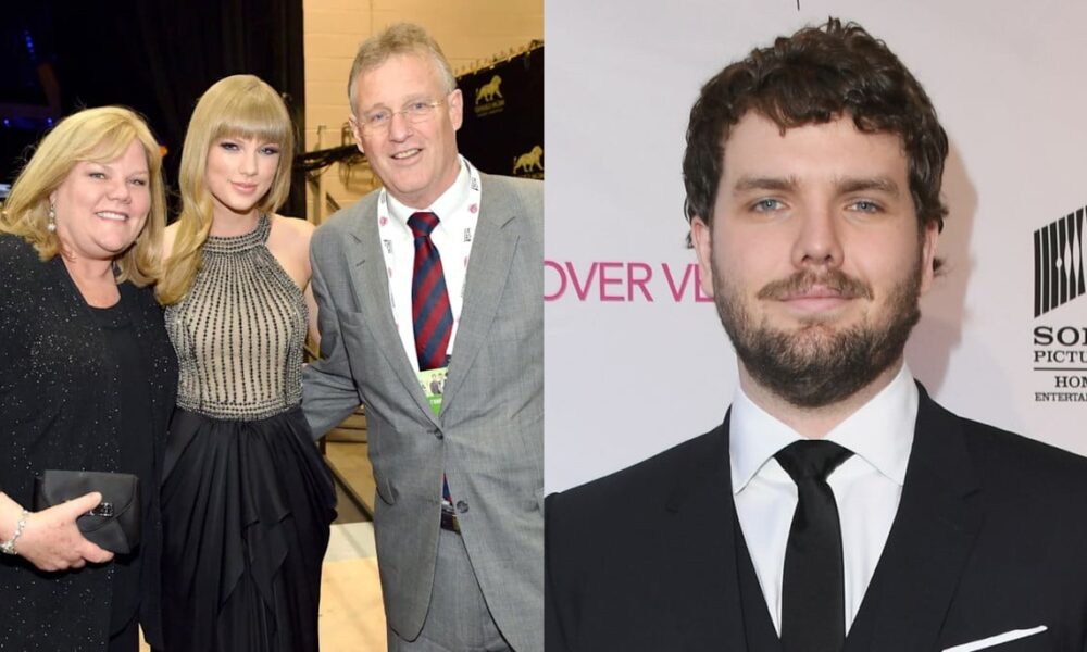 Taylor Swift spends quality time with family in New York City