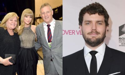 Taylor Swift spends quality time with family in New York City