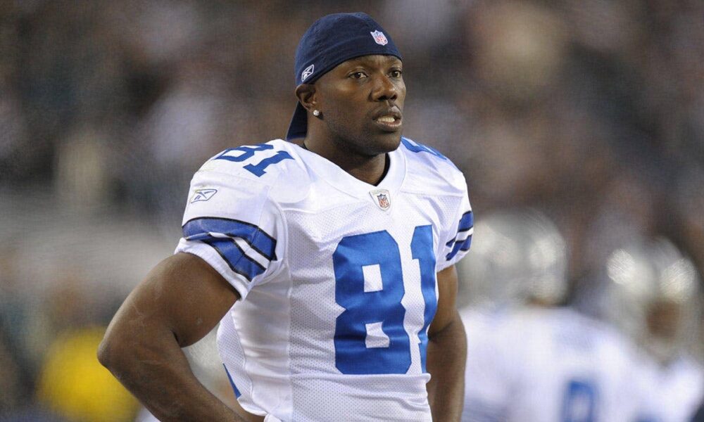 Terrell Owens declares he ‘couldn’t care less’ about the Cowboys years after tumultuous exit