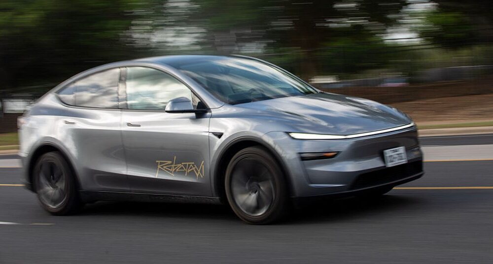 Tesla Reveals New Details About Robotaxi Crashes—and the Humans Involved