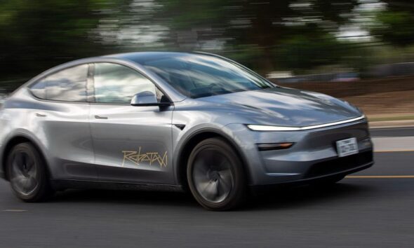 Tesla Reveals New Details About Robotaxi Crashes—and the Humans Involved