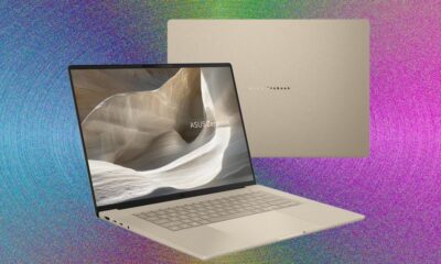 The Asus Zenbook 16 Delivers Great Performance in an Otherwise Mediocre Laptop