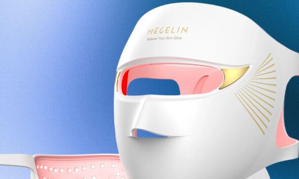 The Best LED Skincare Deals I’ve Seen This Mother’s Day Are at Megelin