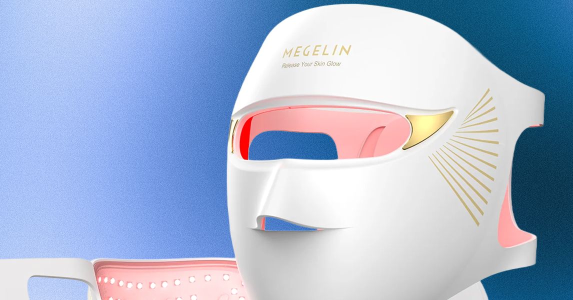 The Best LED Skincare Deals I’ve Seen This Mother’s Day Are at Megelin
