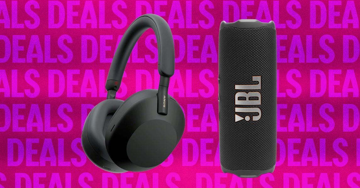 The Best Memorial Day Tech Deals Worth Checking Out