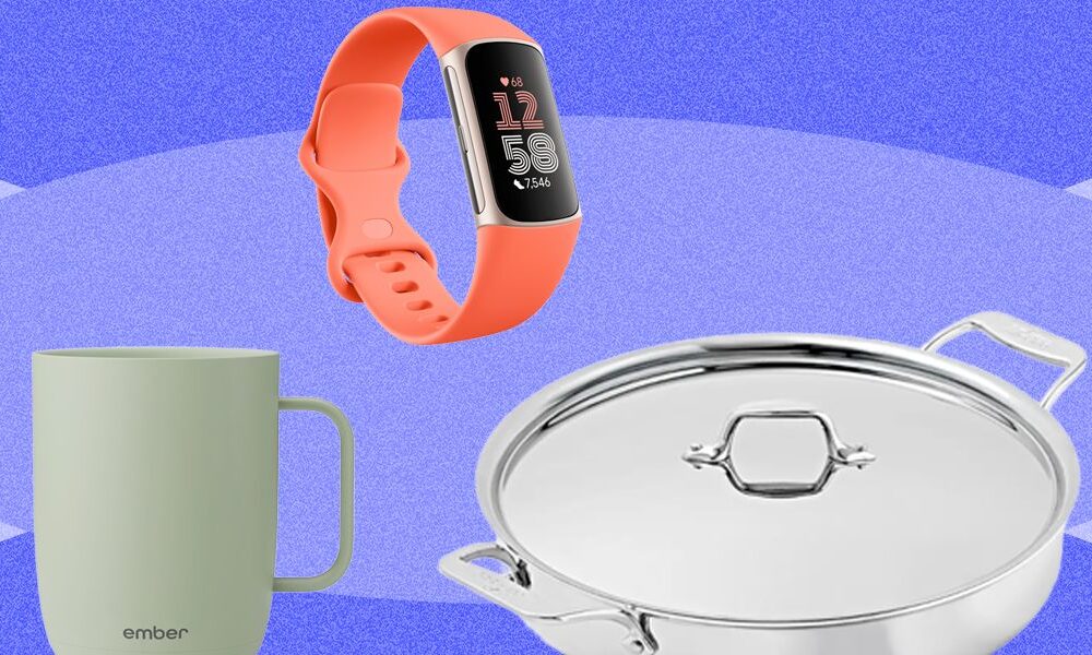The Best Mother’s Day Deals on Gifts That Might Actually Arrive Before Sunday