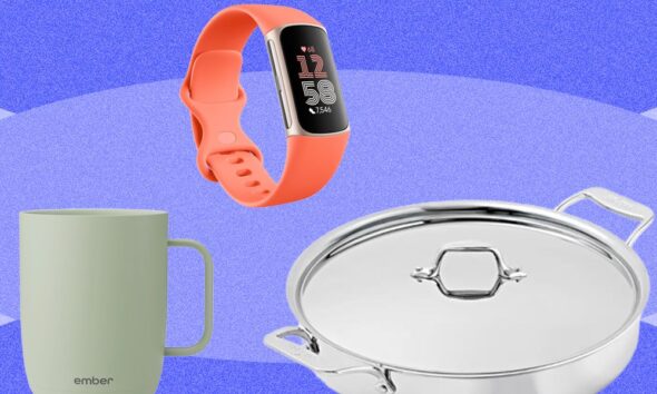 The Best Mother’s Day Deals on Gifts That Might Actually Arrive Before Sunday