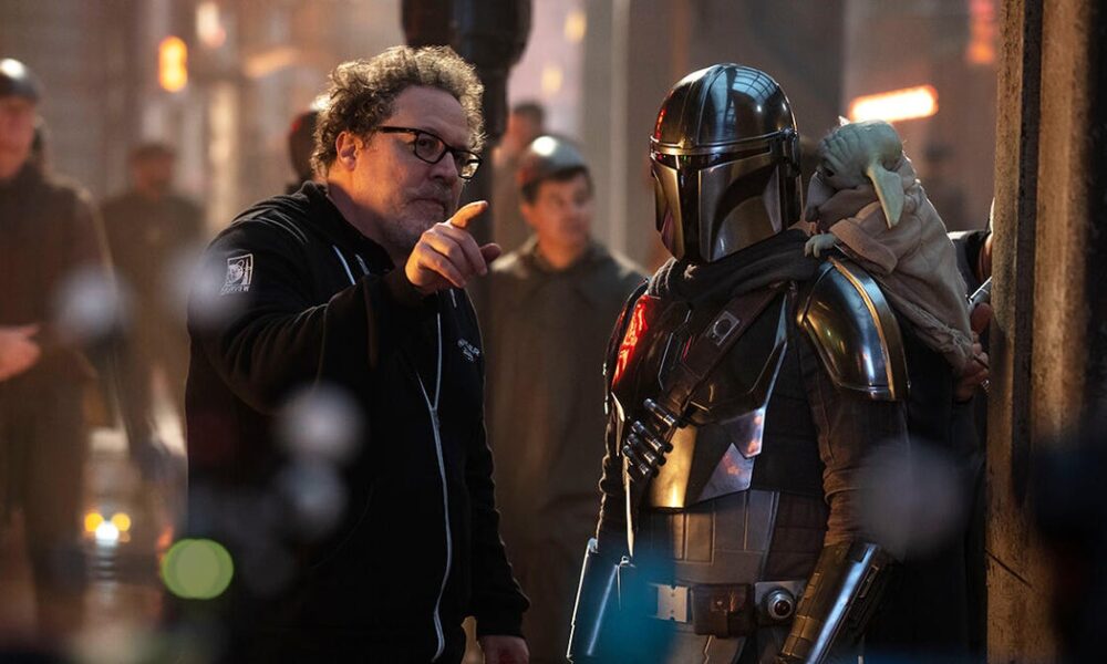 The Mandalorian and Grogu” director Jon Favreau: “‘Star Wars’ has always been about families coming together