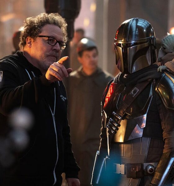 The Mandalorian and Grogu” director Jon Favreau: “‘Star Wars’ has always been about families coming together