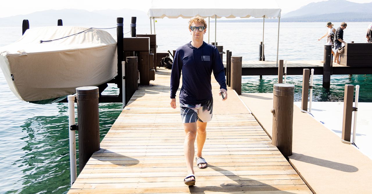 The Zuckerbergs Are Hiring a Lifeguard but Calling It a ‘Beach Water Person’