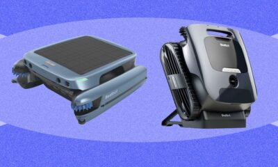 These Discounted Pool-Cleaning Robots Free Up Time for Actually Swimming
