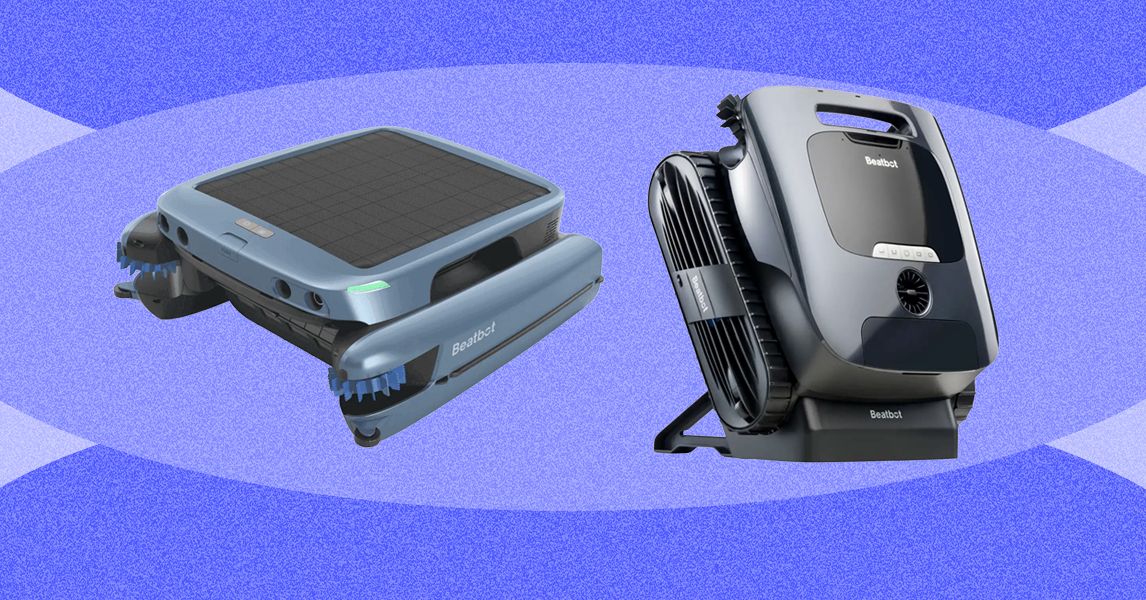 These Discounted Pool-Cleaning Robots Free Up Time for Actually Swimming