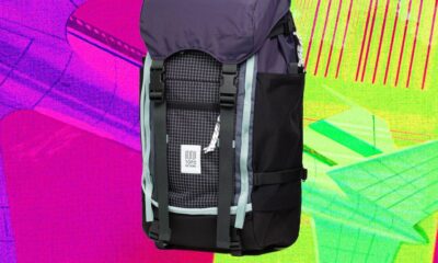 This Backpack From Topo Designs Will Happily Tag Along  to Europe, Down a Dusty Trail, or to Starbucks