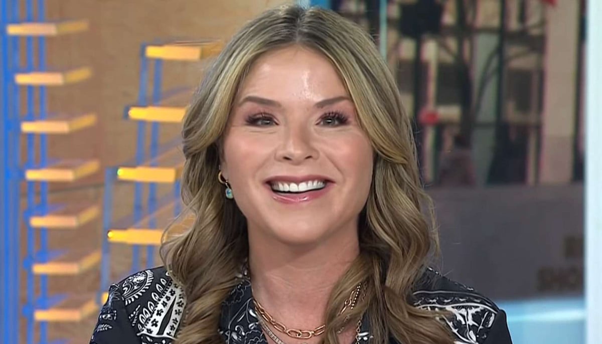 This is what Jenna Bush Hager’s kids call news anchor mother