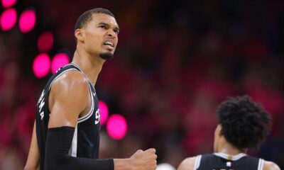 Thunder erase 15-point deficit to take series lead over Spurs as Victor Wembanyama’s 26 points fall short