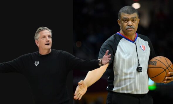 Timberwolves’ coach Finch blasts Tony Brothers for ‘unprofessional’ conduct