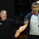 Timberwolves’ coach Finch blasts Tony Brothers for ‘unprofessional’ conduct