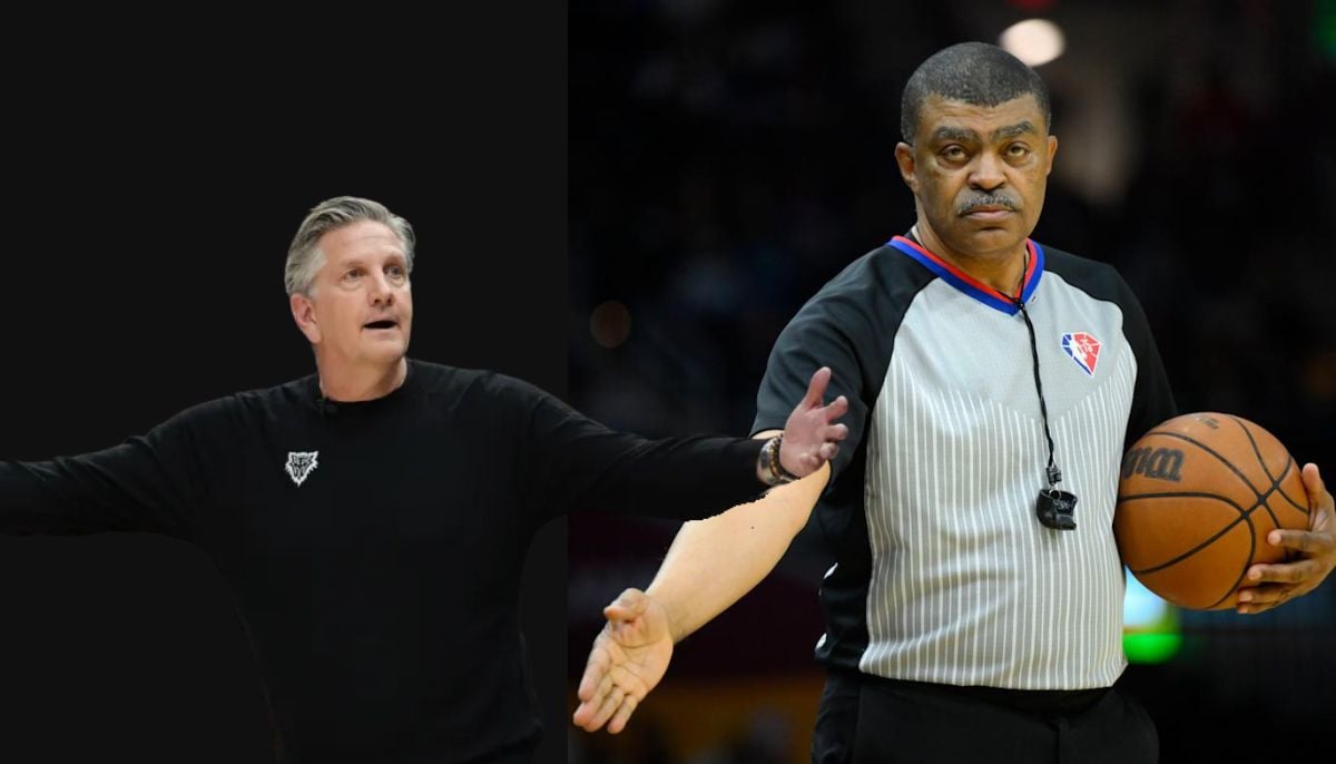Timberwolves’ coach Finch blasts Tony Brothers for ‘unprofessional’ conduct