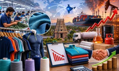 Tiruppur’s synthetic bet meets the oil wall
