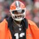 Todd Monken says Shedeur Sanders has ‘come miles’ as Browns quarterback competition heats up
