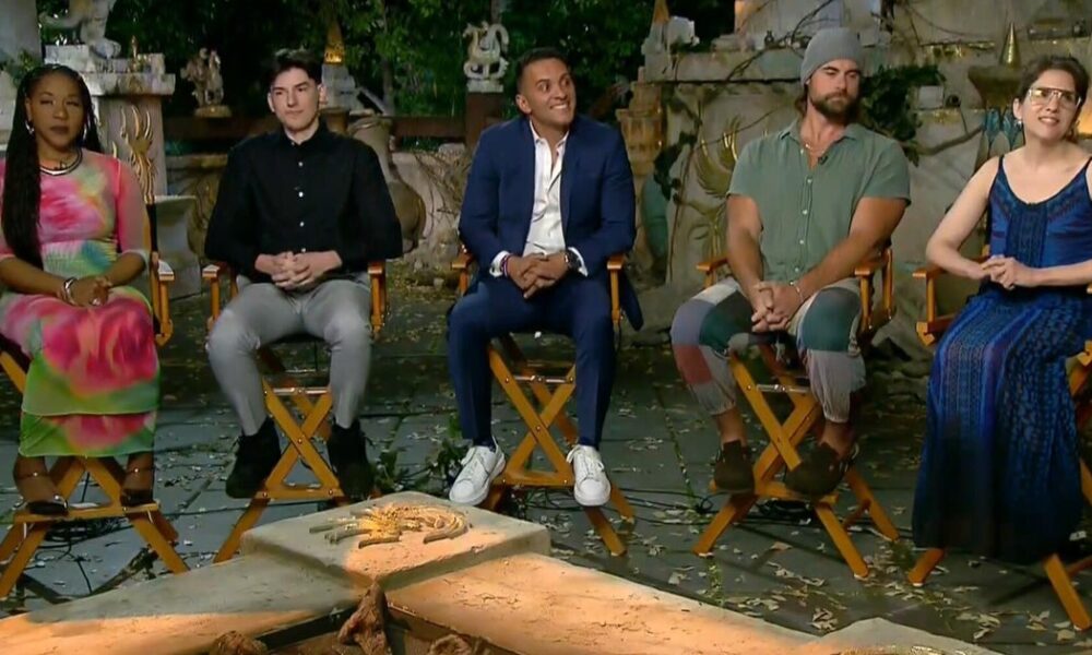 Top 5 “Survivor 50” contestants discuss their game strategies