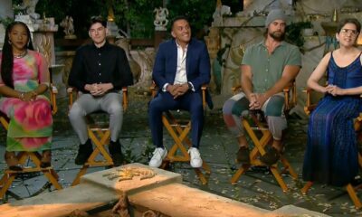 Top 5 “Survivor 50” contestants discuss their game strategies