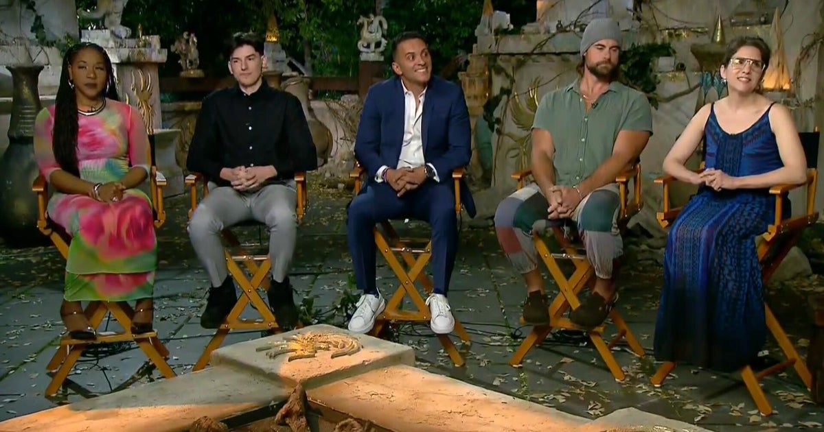 Top 5 “Survivor 50” contestants discuss their game strategies