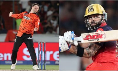 Travis Head and wife Jessica suffer online abuse after Kohli spat