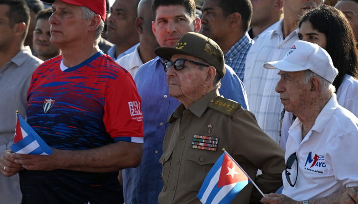 Trump expands US sanctions on Cuban government and affiliates
