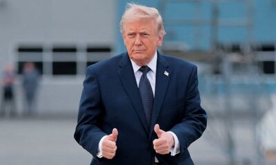 Trump says framework of Iran deal ‘largely negotiated,’ with provision to reopen strait
