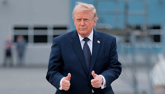 Trump says framework of Iran deal ‘largely negotiated,’ with provision to reopen strait
