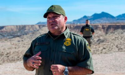 Trump’s Border Patrol Chief Michael Banks resigns after just 16 months: Here’s why