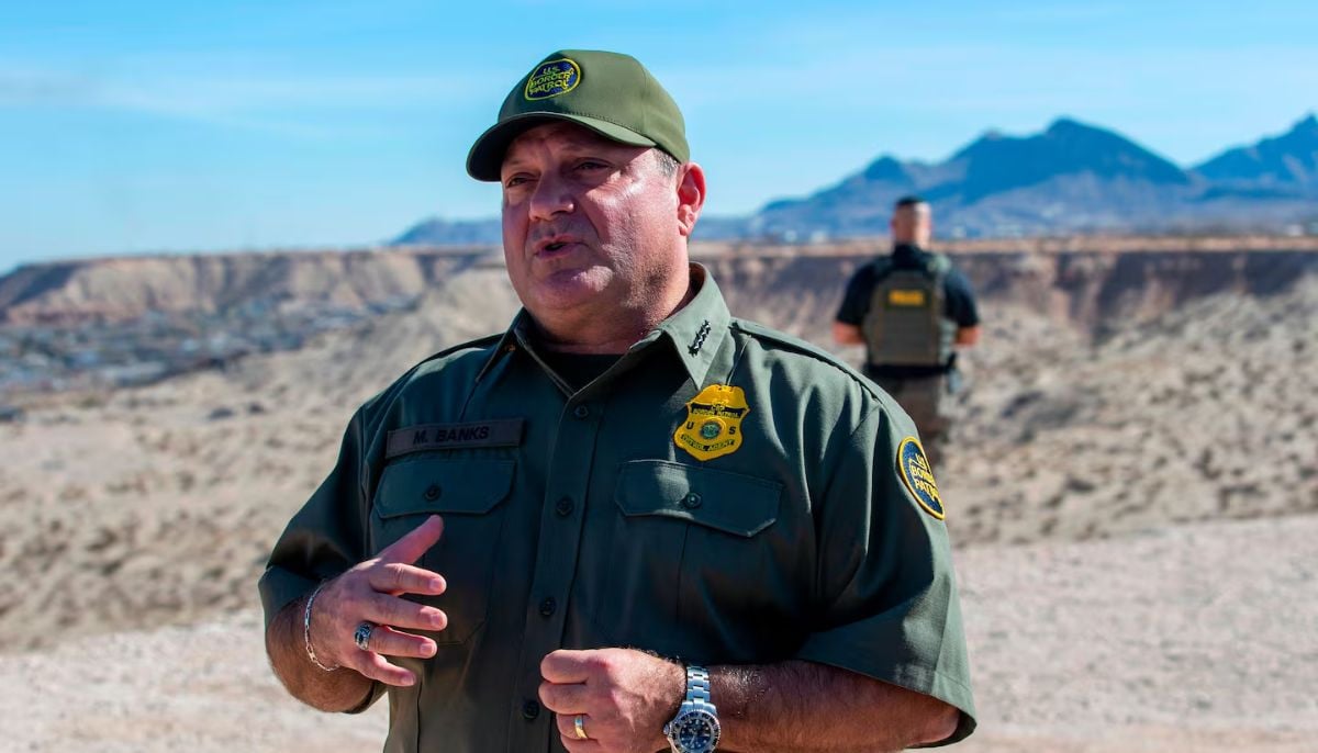 Trump’s Border Patrol Chief Michael Banks resigns after just 16 months: Here’s why