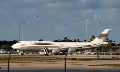 Trump’s Qatar-gifted Air Force One nears launch after 0M overhaul