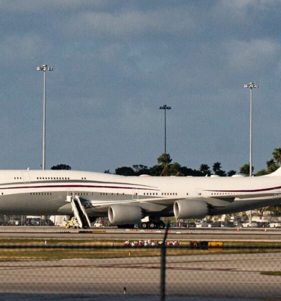 Trump’s Qatar-gifted Air Force One nears launch after 0M overhaul